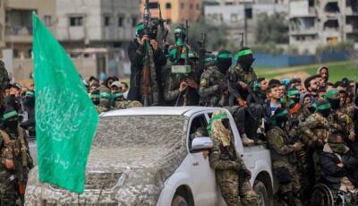 حماس: نقل صلاحيات المستوطنين بالضفة من الجيش للشرطة الإسرائيلية خطوة نحو الضم الفعلي