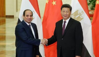 قمة مصرية صينية بالقاهرة لتعزيز الشراكة الاستراتيجية، الأسبوع المقبل
