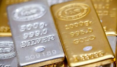 542 دولارا زيادة في سعر أونصة الذهب عالميا في أغسطس