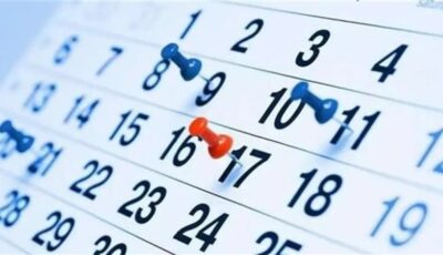 بعد إجازة المولد النبوي الشريف، تعرف على العطلات الرسمية المتبقية لعام 2026