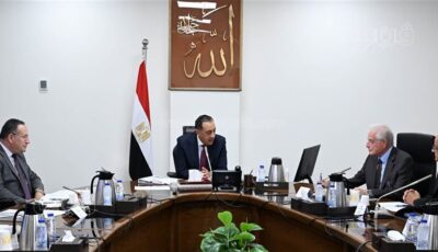 تنفيذا لتوجيهات الرئيس.. مدبولي يتابع ترتيبات مؤتمر الهوية الوطنية بمكتبة الإسكندرية