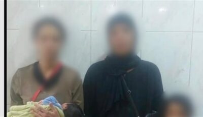 «أحدهم عمره 22 يوما»، ضبط سيدتين بتهمة استغلال طفلين في أعمال التسول بالجيزة