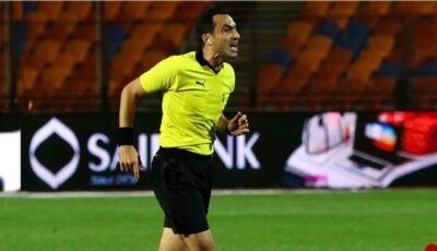 طارق مجدي لمباراة المحلة وبيراميدز، حكام مباريات غدا السبت في الدوري الممتاز