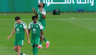 الأهلي يضرب أبها برباعية نظيفة في الدوري السعودي (فيديو)