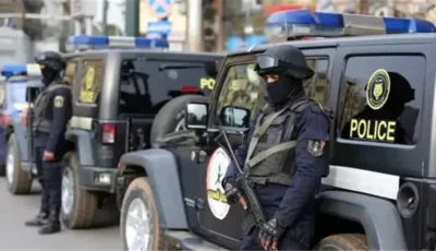 ليلة أمنية حاسمة في كفر الشيخ، سقوط 91 متهما وضبط 41 كيلو مخدرات و21 قطعة سلاح