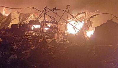 جيش الاحتلال: قواتنا هاجمت رئيس خلية لحماس في قطاع غزة