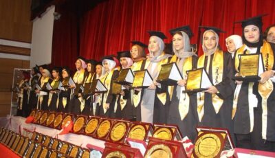 تعليم الجيزة يكرم أوائل الشهادة الإعدادية بإدارة شمال المحافظة (صور)