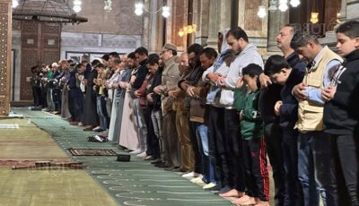 موعد أذان العشاء اليوم الإثنين 24 – 8 – 2026 في القاهرة والمحافظات