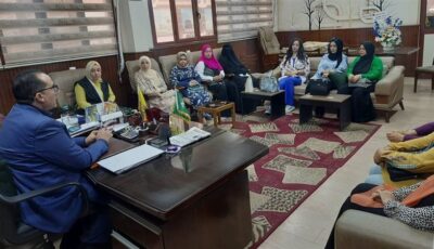 “بيطري الشرقية” تستعد لحملة تحصين ضد الحمى القلاعية والوادي المتصدع