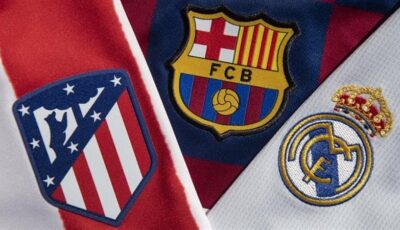 ريال مدريد يتفوق على برشلونة وأتليتكو في سباق التعاقد مع موهبة هولندا