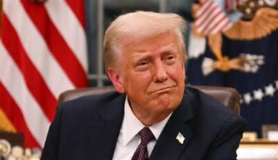 إعلان مضيق هرمز أرضًا أمريكية، ترامب يتوعد بفرض سيادة واشنطن على الممر المائي