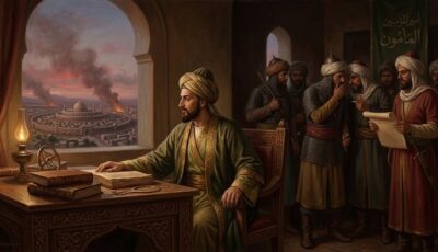 زي النهارده كلمة النهاية، القصة الكاملة للصراع الدموي بين الأمين والمأمون في الدولة العباسية