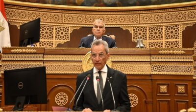 وزارة شئون المجالس النيابية تُهنئ رئيس وأعضاء مكتب شعبة المحررين البرلمانيين بالفوز في الانتخابات