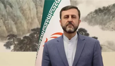 بـ لن ولا، أول رد إيراني على تهديد ترامب بضم مضيق هرمز إلى أمريكا