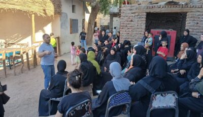 من المصانع إلى المجازر، 108 حملات تفتيشية لتعزيز الالتزام البيئي بالمحافظات