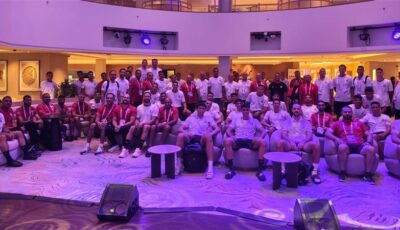 محطة مهمة للأولمبياد، تفاصيل لقاء وزير الرياضة مع بعثة ألعاب البحر المتوسط
