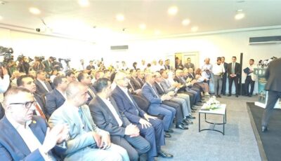 وزير الاستثمار يفتتح مركز خدمات المستثمرين بمدينة بنها