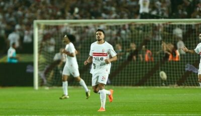نتيجة مباراة الزمالك والاتحاد السكندري بعد مرور 30 دقيقة