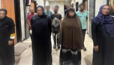 أطفال في الشوارع، سقوط 9 متهمين باستغلال 7 أحداث في أعمال التسول بالجيزة