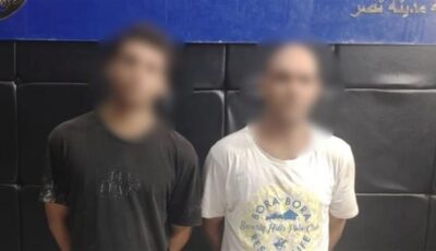 عاطل يسرق هاتف عامل مسجد بزهراء مدينة نصر، وضبط آخر بحوزته مخدرات
