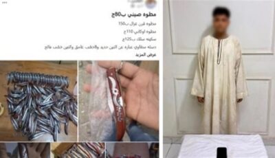 «تاجر السلاح الوهمي»، طالب في قنا يصطاد ضحاياه بصور من الإنترنت