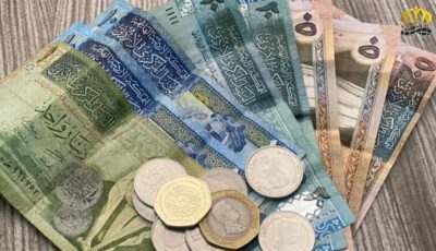 سعر الدينار الأردني مقابل الجنيه في البنوك المصرية اليوم الأحد
