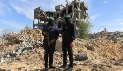 رئيس مجلس السلام بغزة: لن يكون لحماس أي دور في إدارة القطاع