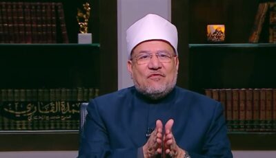 مختار جمعة: هناك هجوم ممنهج وآلاف التعليقات السلبية لاستهداف الرموز الوطنية