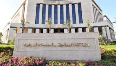 جهاز الوراق الجديدة يكشف حقيقة السماح بدخول مواد بناء للجزيرة