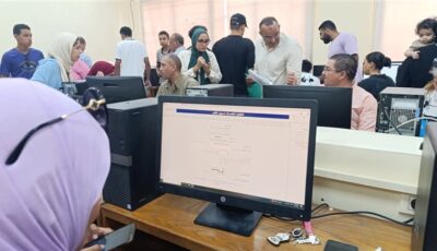 190 ألف طالب سجلوا رغباتهم في تنسيق المرحلة الثانية للجامعات (أحدث إحصاء)