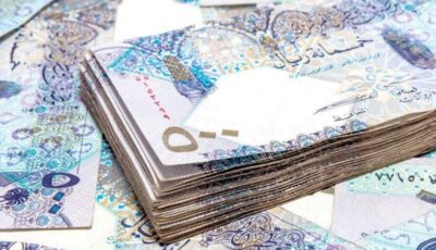 ارتفاع سعر الريال القطري أمام الجنيه في البنوك المصرية بتعاملات مساء اليوم