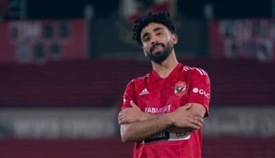 الأهلي يوافق على تعديل عقد مروان عطية، تعرف على التفاصيل