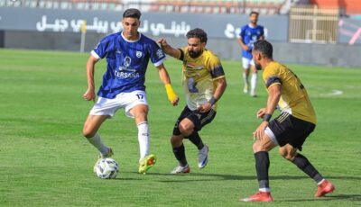 5 مباريات في ختام الجولة الأولى من دوري المحترفين