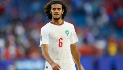 مانشستر سيتي يضم أيوب بوعدي حتى 2031