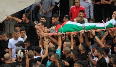 استشهاد فلسطيني متأثرا بإصابته في غارة إسرائيلية سابقة على مدينة غزة