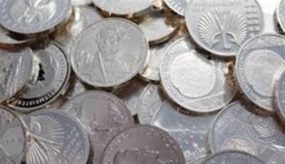 سعر الجنيه الفضة مساء اليوم بالصاغة 15أغسطس 2026