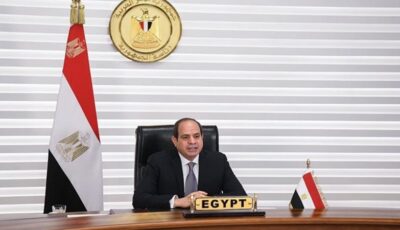 السيسي يوجه بالالتزام بالجداول الزمنية المحددة لإنهاء مدينة العدالة بالعاصمة الجديدة