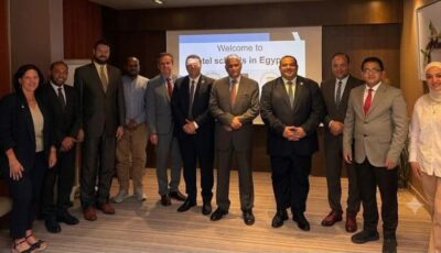 تدريب أكاديمي لـ11 جامعة مصرية بفرنسا تمهيدا لإطلاق برامج عالمية للضيافة بمصر
