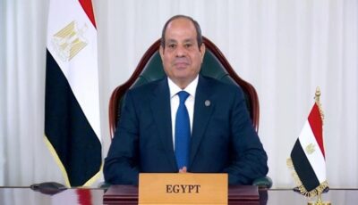 السيسي يوجه بسرعة تنفيذ الأحكام الصادرة في دعاوى النفقات