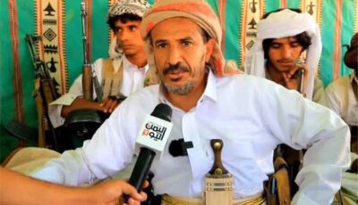 المشهد اليمني – بيان مفاجئ من الشيخ حمد بن فدغم ويوجه تحذير هام