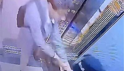 المشهد اليمني – شاب يتحرش بفتاة داخل مصعد… ومطالب بسرعة القبض عليه