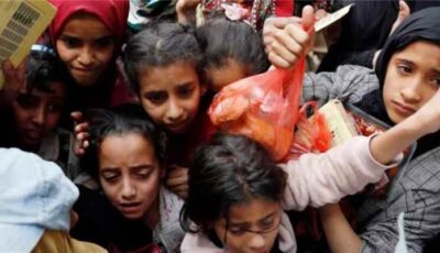 المشهد اليمني – تدهور الأمن الغذائي في اليمن للشهر الثالث وتحذير من تفاقم الأزمة