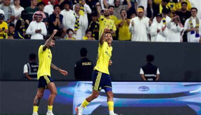 المشهد الرياضي – النصر يستهل حملة الدفاع عن لقبه بثلاثية نظيفة في شباك الفتح