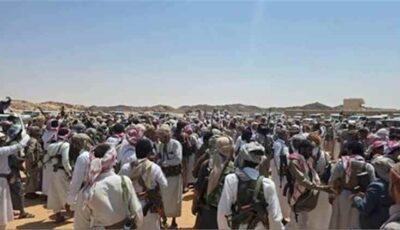 المشهد اليمني – تصاعد الخلافات بين أبناء الجوف والحوثيين ومطالبات بإنهاء هيمنة قيادات المليشيا القادمة من خارج المحافظة
