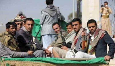 المشهد اليمني – سياسي سعودي يفجر مفاجأة: هؤلاء الخونة يخدمون الحوثيين دون رفع رايتهم