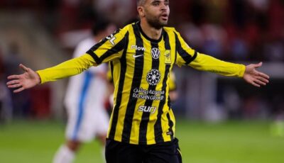 بيراميدز يستفسر عن انتداب النصيري