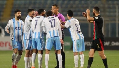 بالفيديو: من الصحراء الجزائرية إلى الأهرامات.. بيراميدز يعلن صفقته الجديدة