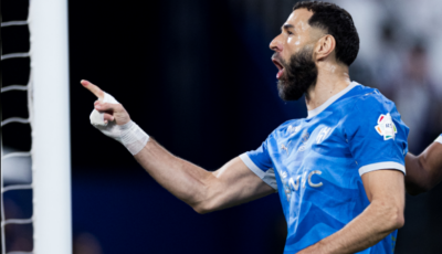 الهلال يقص شريط دوري روشن برباعية أمام الفيصلي