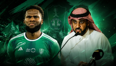 عندما يكون “الصمت نجاة” .. ماجد الفهمي استعان بفرانك كيسييه في “الكذبة الأوضح” فسكب البنزين على نار جمهور الأهلي!