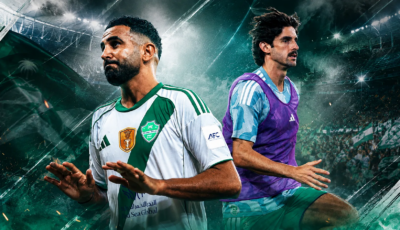 الأهلي فاز على الدرعية ولكن: إبعاد رياض محرز وفرانك كيسييه “خطيئة”.. وعقل إيفان توني في “المحكمة”